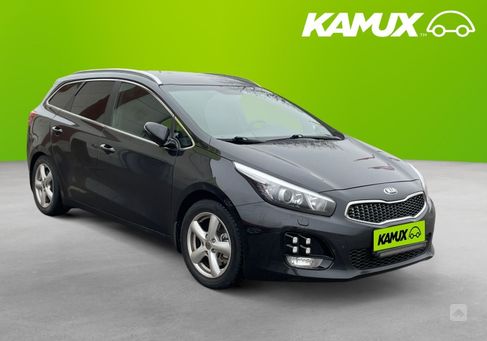 Kia Cee&#039;d Sportswagon, 2018