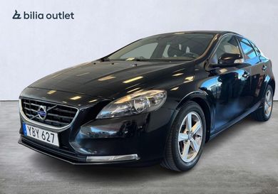 Volvo V40, 2016