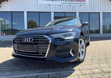 Audi A6, 2021