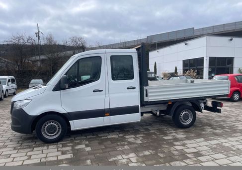 Mercedes-Benz Sprinter, 2021