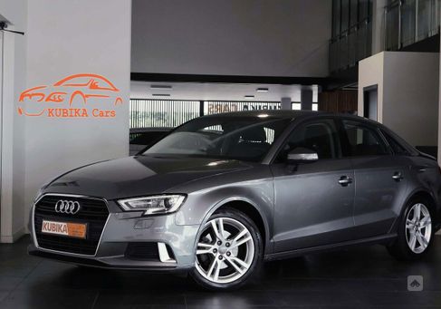 Audi A3, 2017