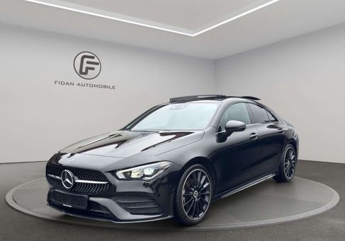 Mercedes-Benz CLA 180, 2020