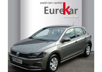 Volkswagen Polo, 2020