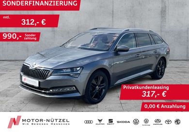 Skoda Superb, 2023