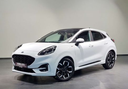 Ford Puma, 2021