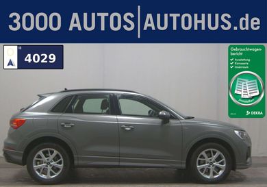 Audi Q3, 2022