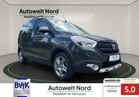 Dacia Dokker, 2020