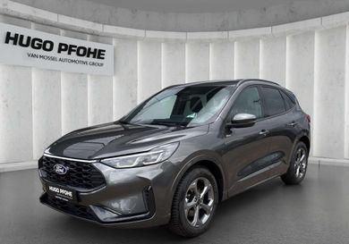 Ford Kuga, 2024