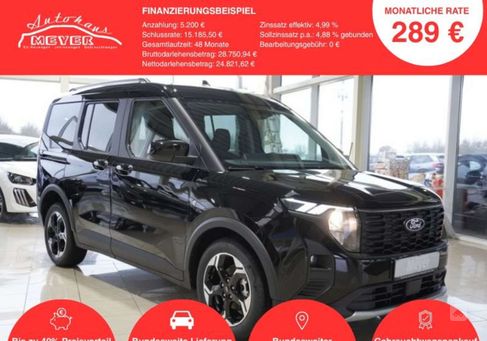 Ford Tourneo Courier, 2024