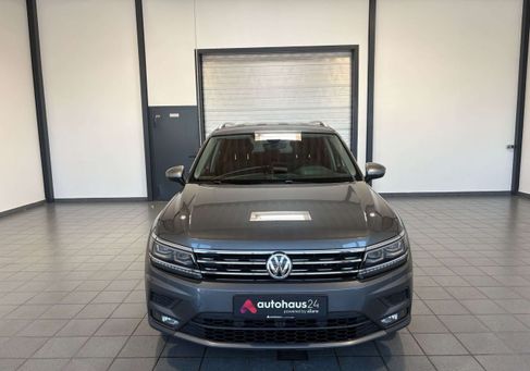 Volkswagen Tiguan Allspace, 2019