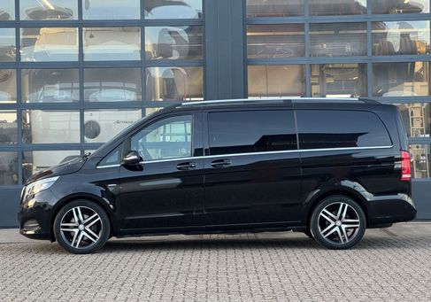 Mercedes-Benz V 250, 2016