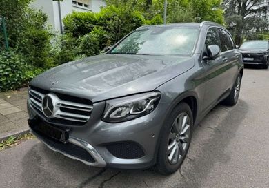 Mercedes-Benz GLC 250, 2019
