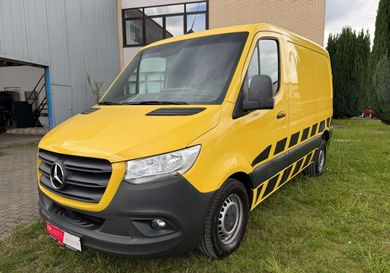 Mercedes-Benz Sprinter, 2020