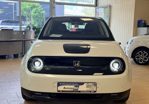 Honda e, 2021