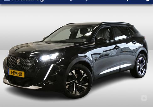 Peugeot 2008, 2020