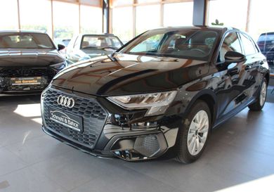 Audi A3, 2022