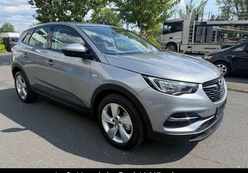 Opel Grandland X, 2020 3