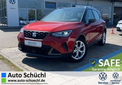 Seat Arona, 2024