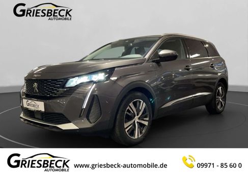 Peugeot 5008, 2021