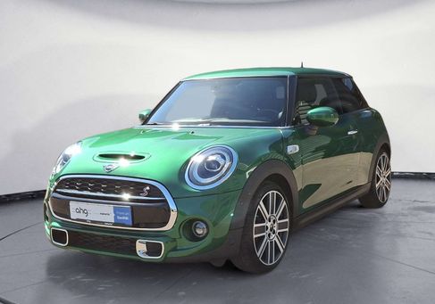 MINI Cooper S, 2020