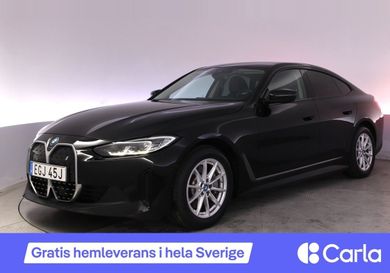 BMW i4, 2024