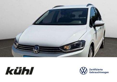 Volkswagen Golf Sportsvan, 2018