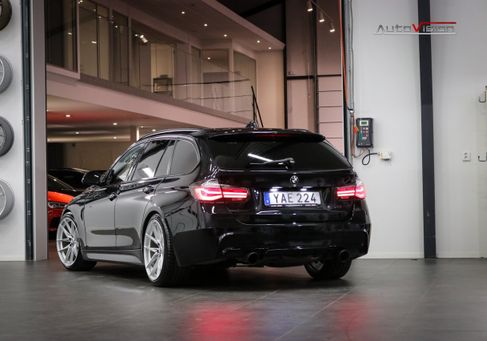BMW 340, 2016