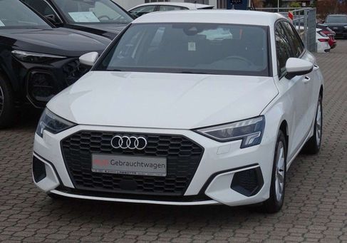 Audi A3, 2023 2