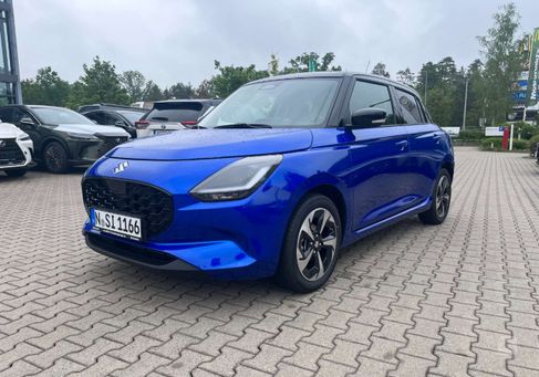 Suzuki Swift, 2024
