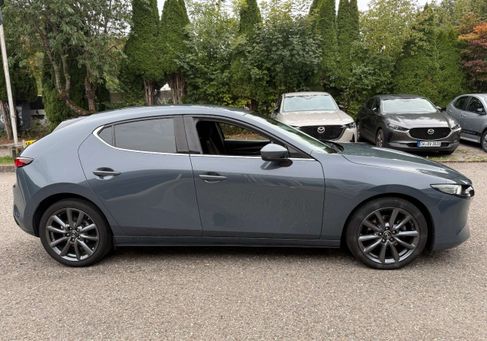 Mazda 3, 2021 2