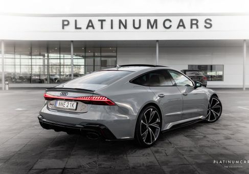 Audi A7, 2022