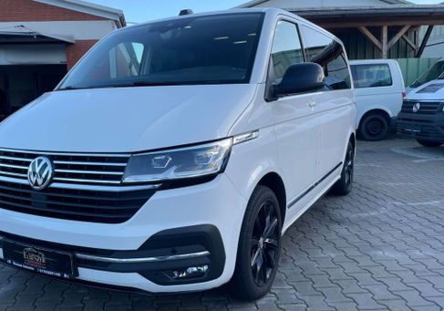 Volkswagen T6 Multivan, 2021
