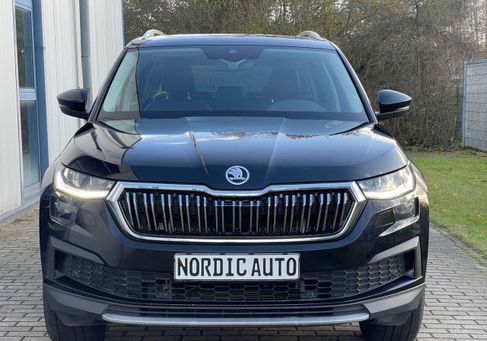 Skoda Kodiaq, 2022