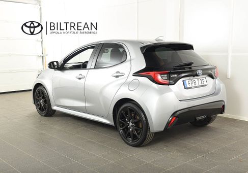 Toyota Yaris, 2024