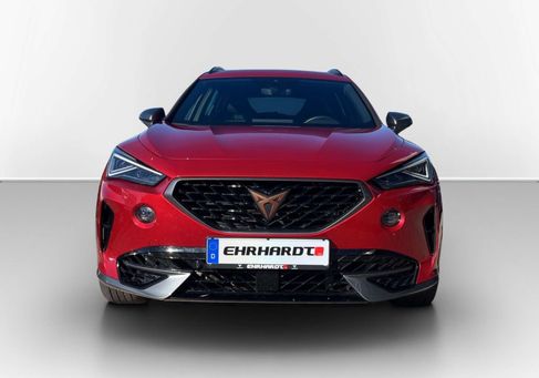 Cupra Formentor, 2022