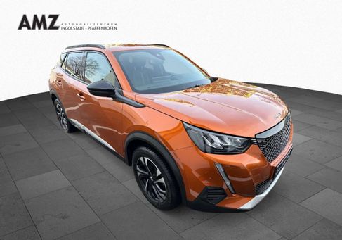 Peugeot 2008, 2022
