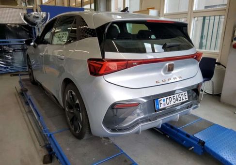 Cupra Born, 2023