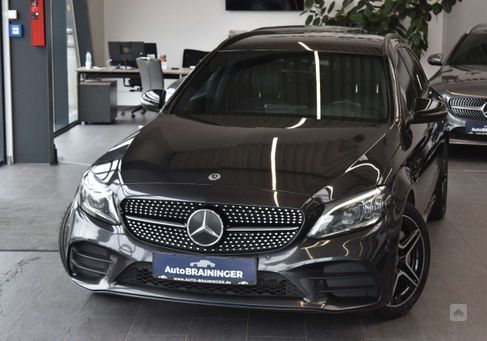 Mercedes-Benz C 300, 2020