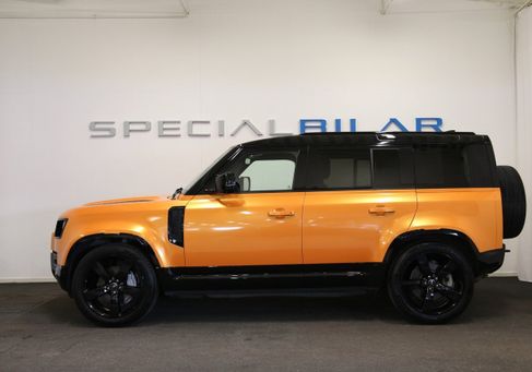 Land Rover Defender, 2025