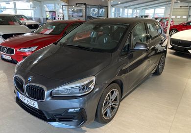 BMW 225 Active Tourer, 2020