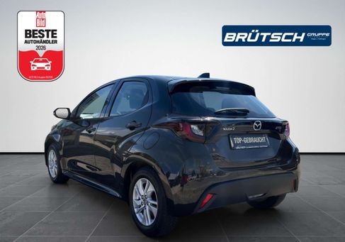 Mazda 2, 2025 3