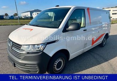 Volkswagen T6 Transporter, 2020
