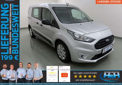 Ford Transit Connect, 2022