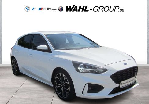 Ford Focus, 2020