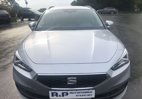 Seat Leon, 2022