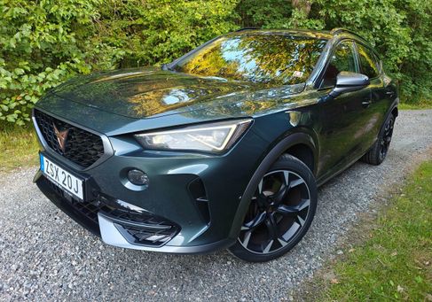 Cupra Formentor, 2022