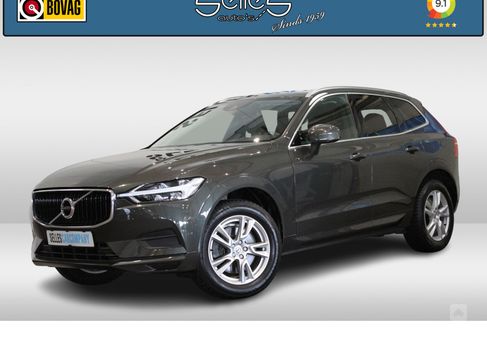 Volvo XC60, 2019