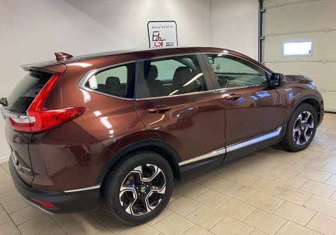 Honda CR-V, 2019