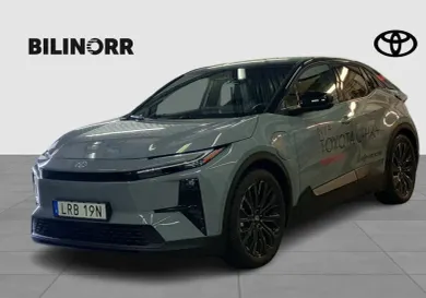 Toyota C-HR, 2026