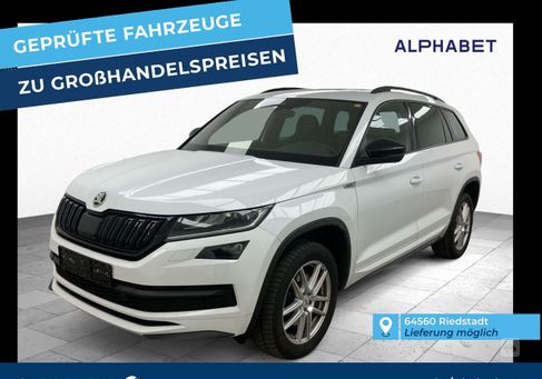 Skoda Kodiaq, 2020